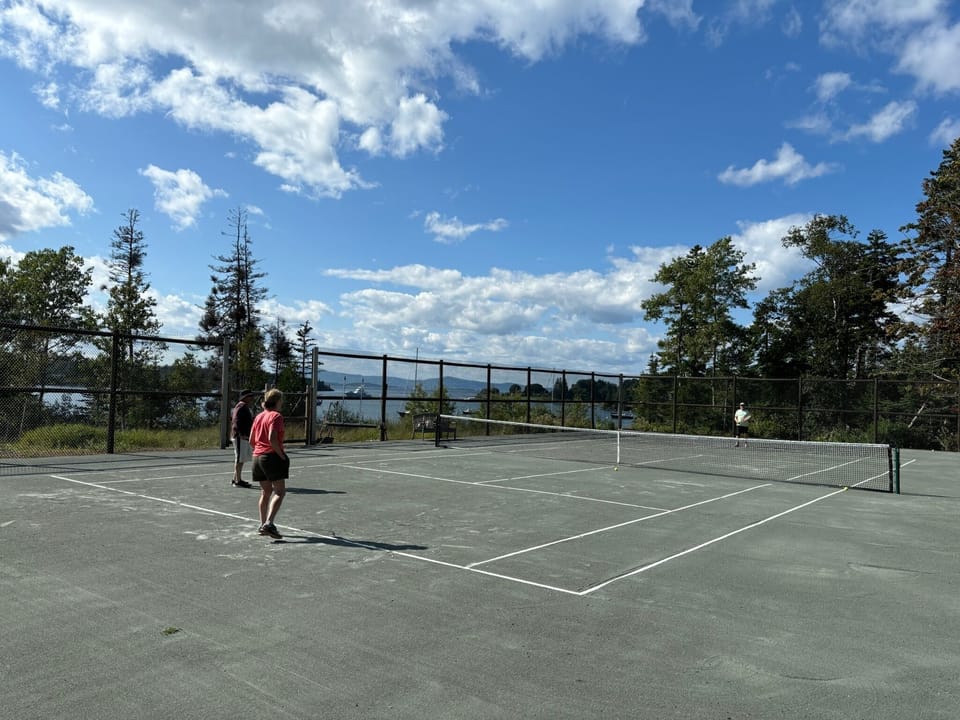 Sport court
