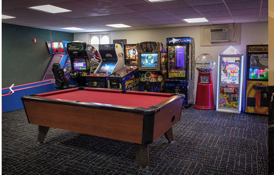 Game room