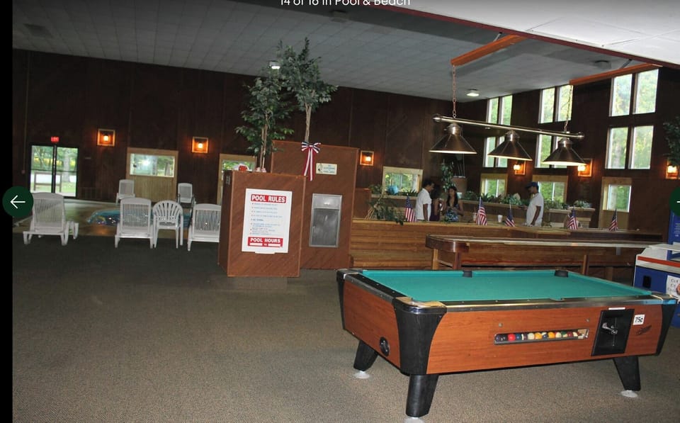 Game room