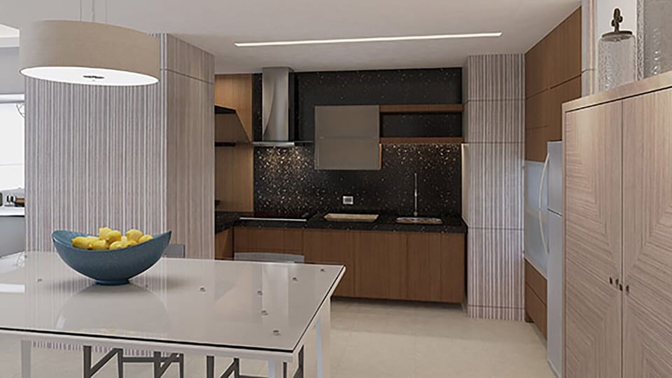 Private kitchen