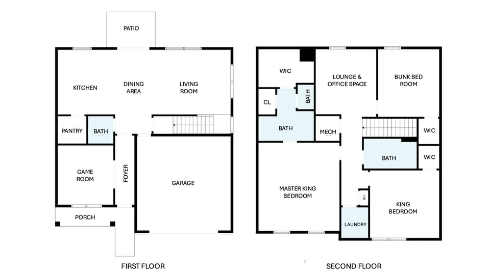 Experience this newly constructed home first hand