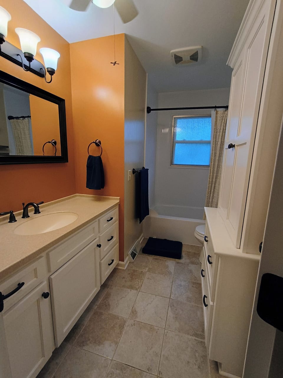 Main Hall Bathroom