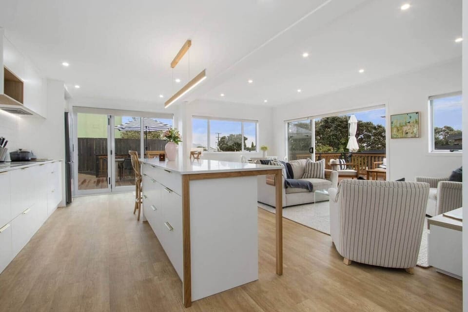 Light, Modern, and Relaxed Living