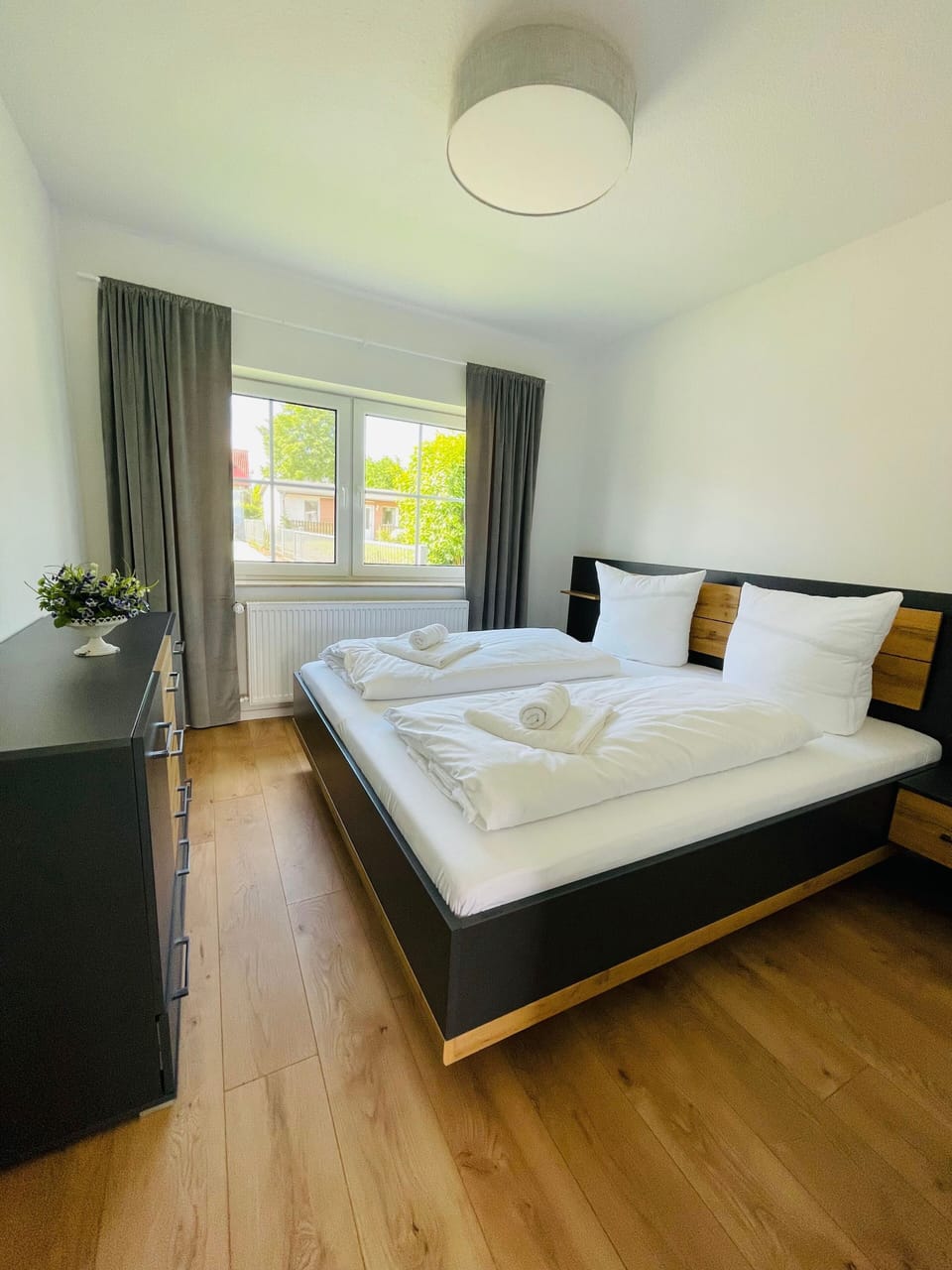 FeWo Fleesensee - Hostel Seensucht Apartment in Mecklenburgische Seenplatte