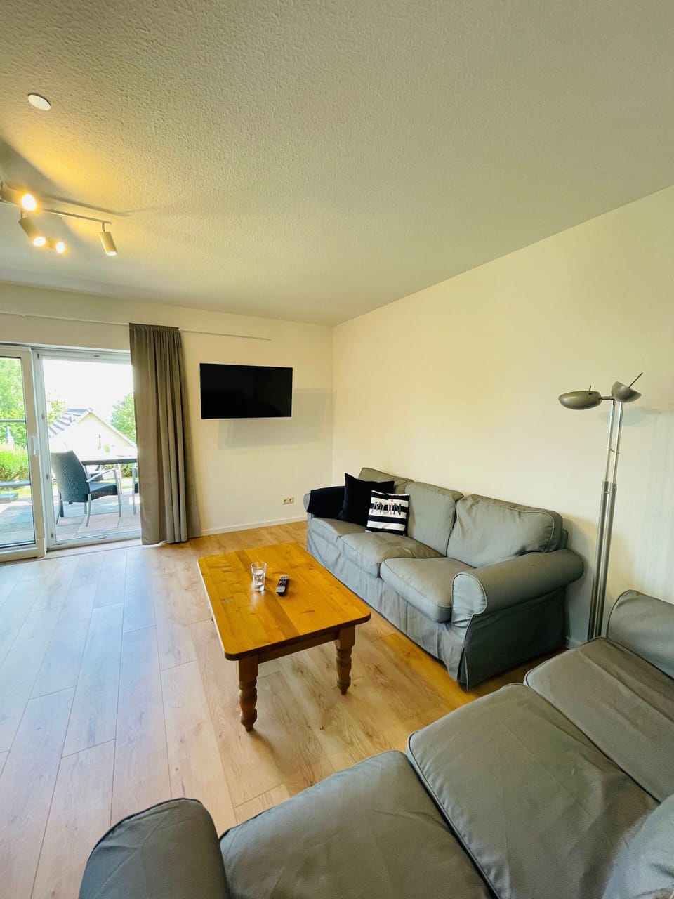 FeWo Fleesensee - Hostel Seensucht Apartment in Mecklenburgische Seenplatte