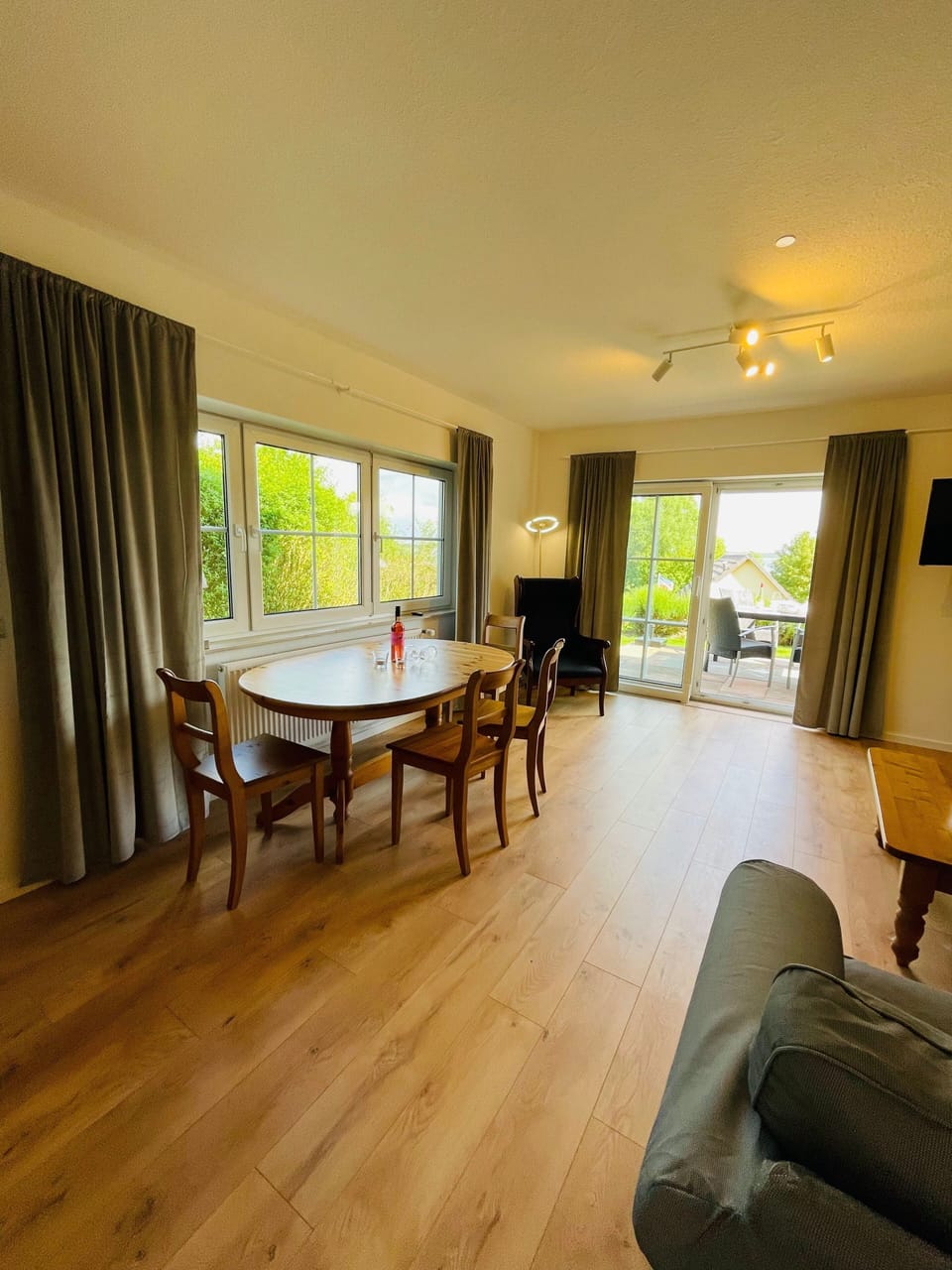FeWo Fleesensee - Hostel Seensucht Apartment in Mecklenburgische Seenplatte