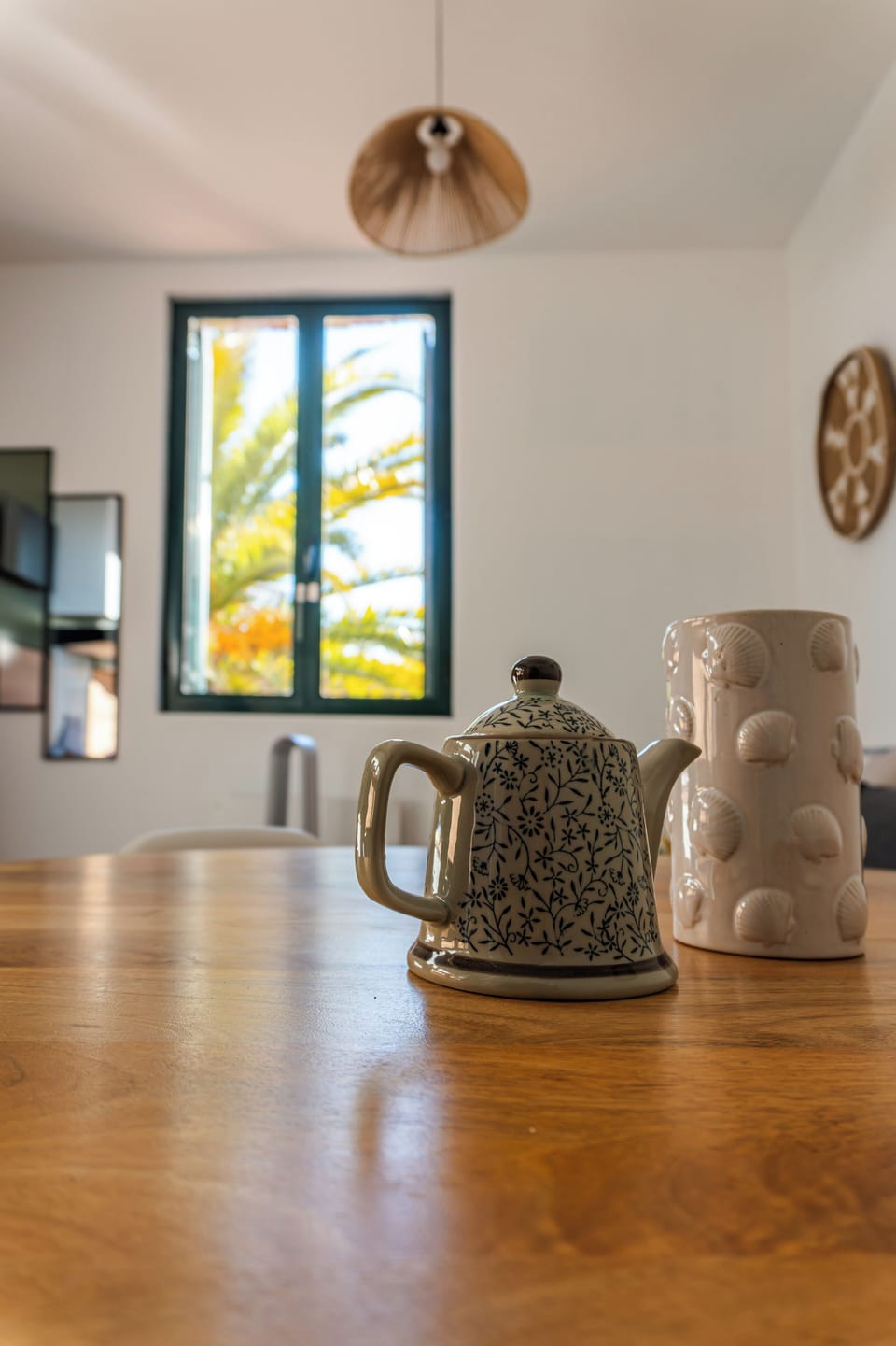 Interior detail