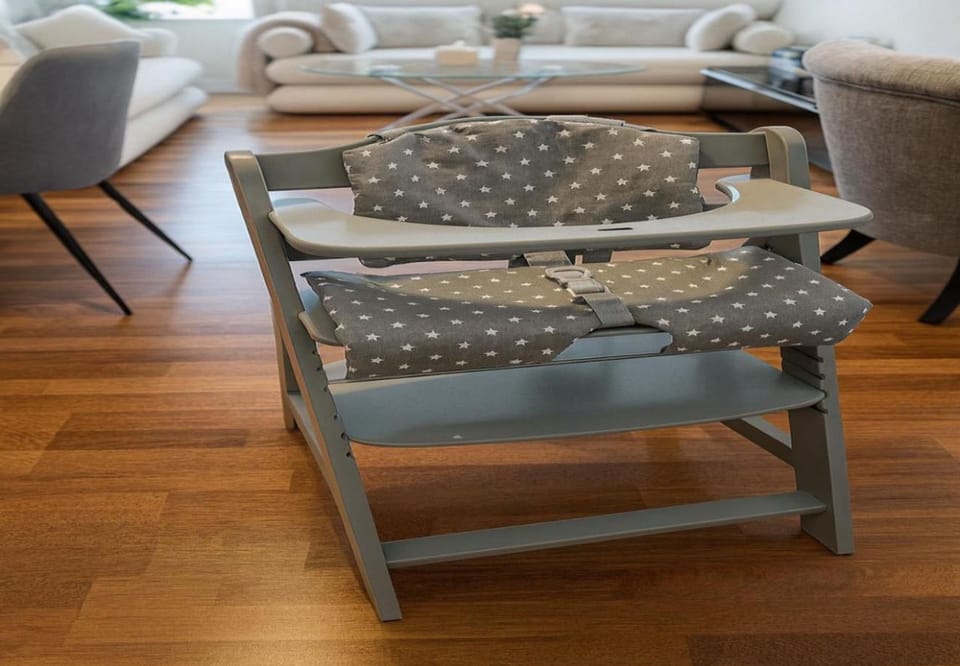High chair