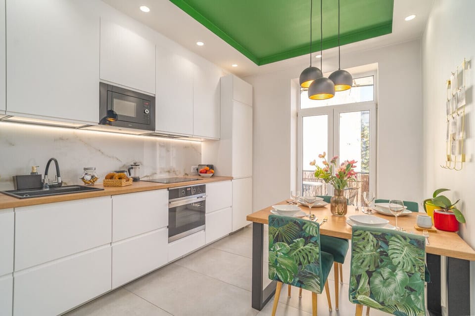 Spacious 3 Bedroom Apartment Perfect for 6 | Book Now with RENTUJEMY