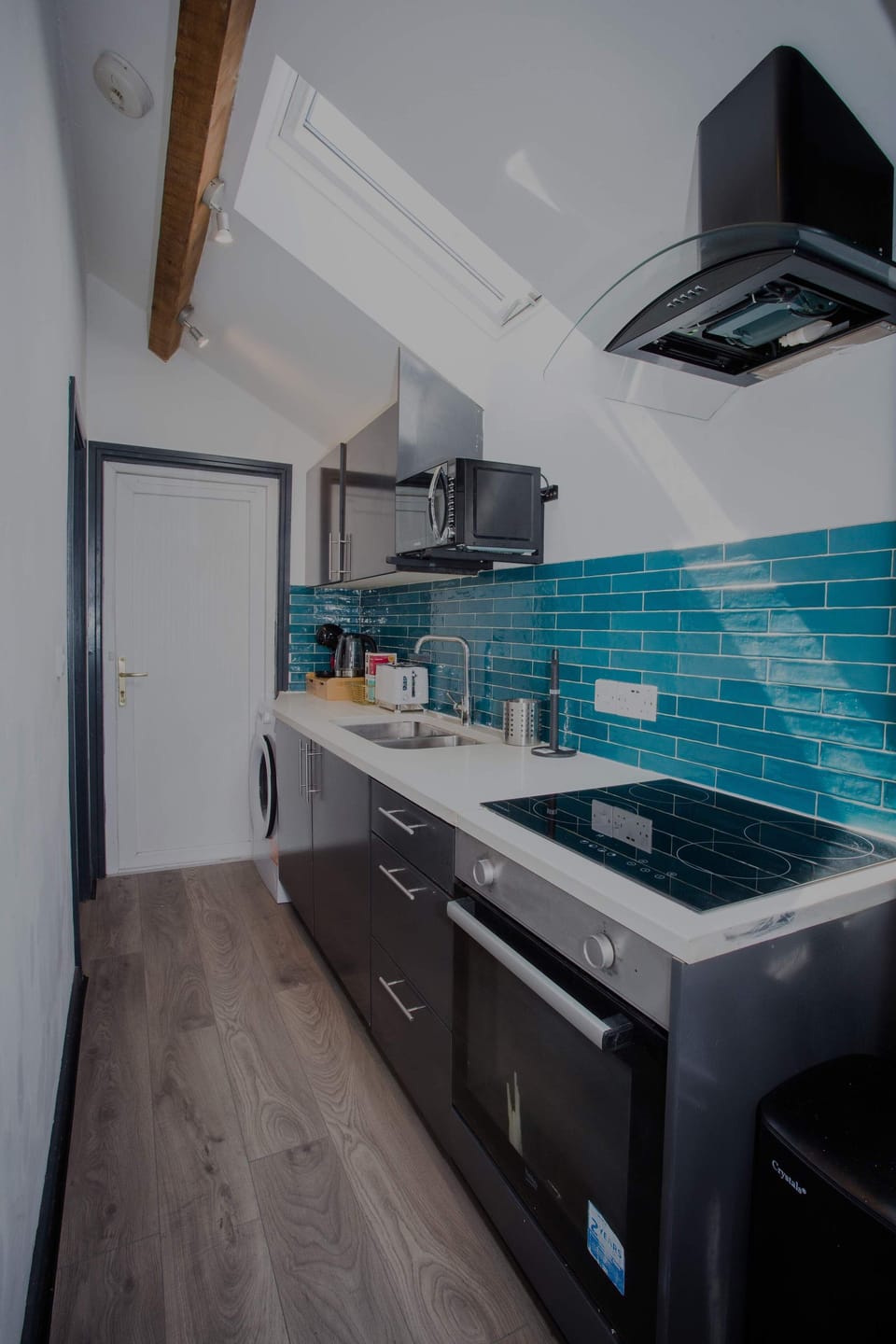 Create the perfect snack or meal in your dedicated fully equipped kitchen