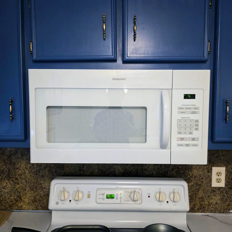 Microwave