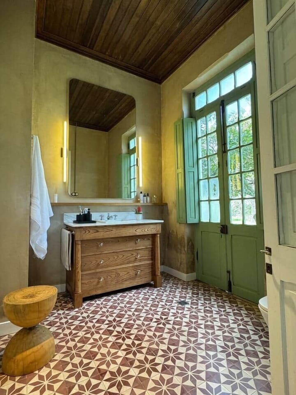 Baño recámara 3
