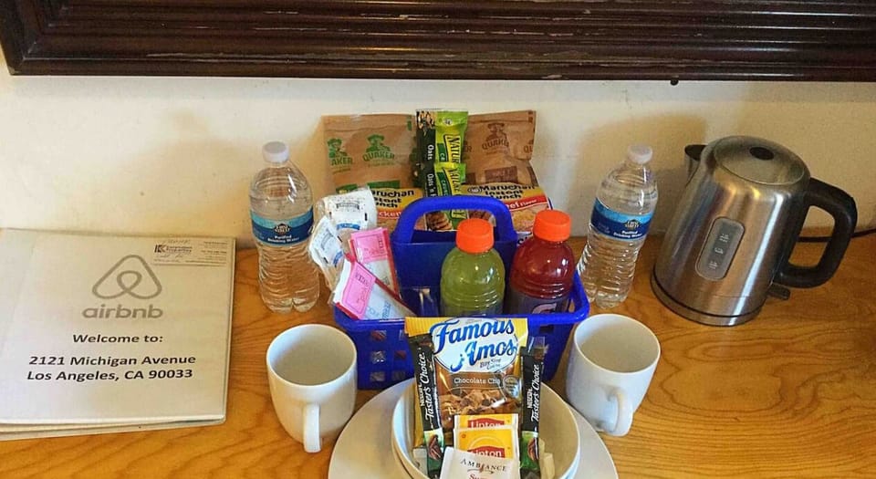 Food and drink