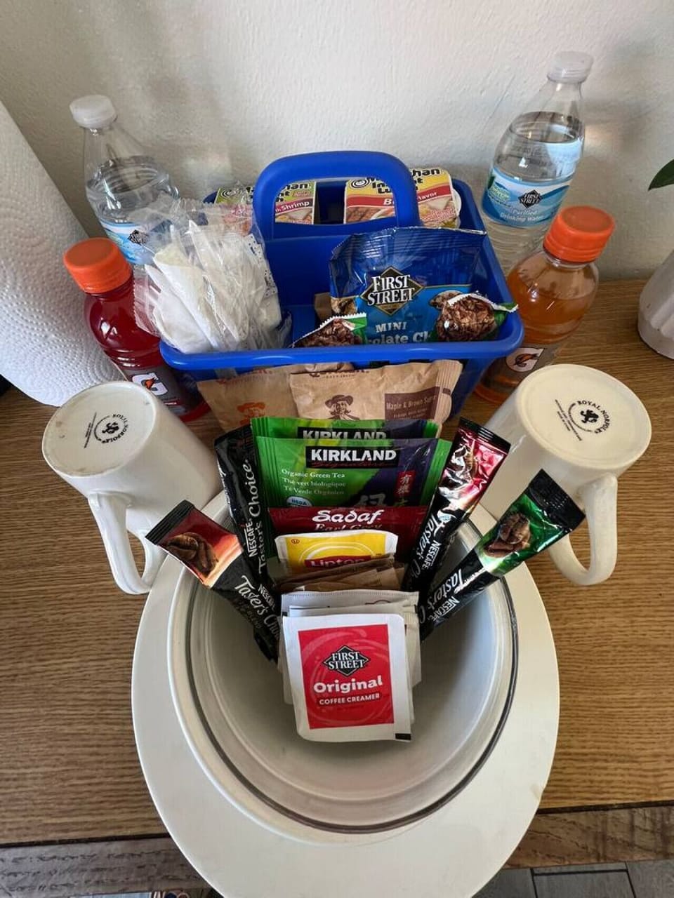 Food and drink