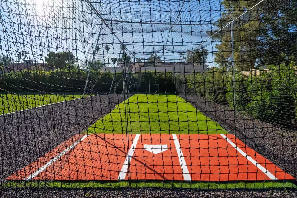 Sport court