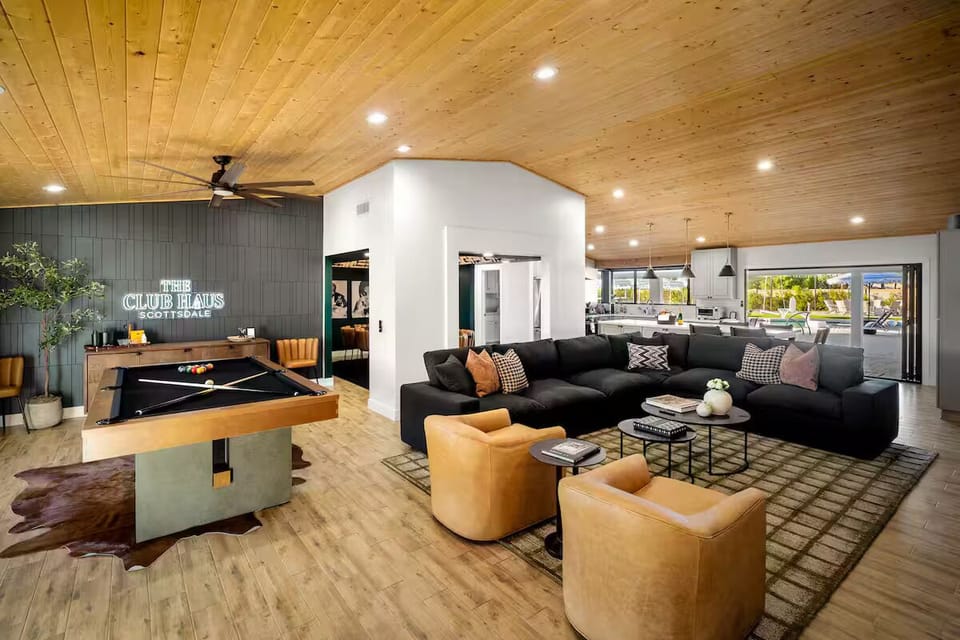 Game room