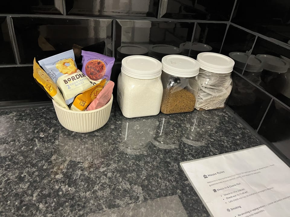 Food and drink