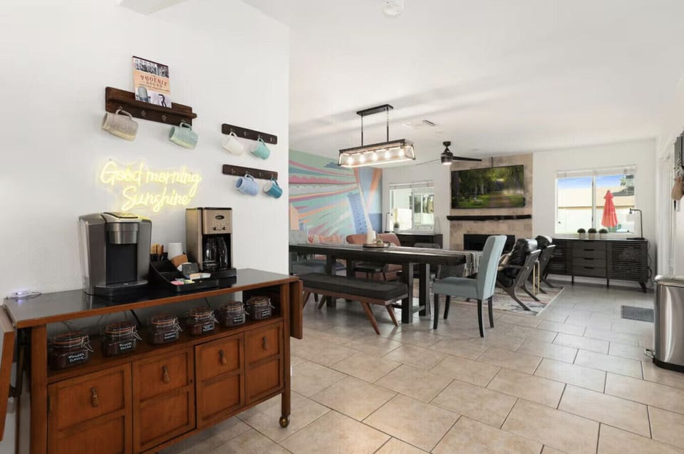 Coffee Bar