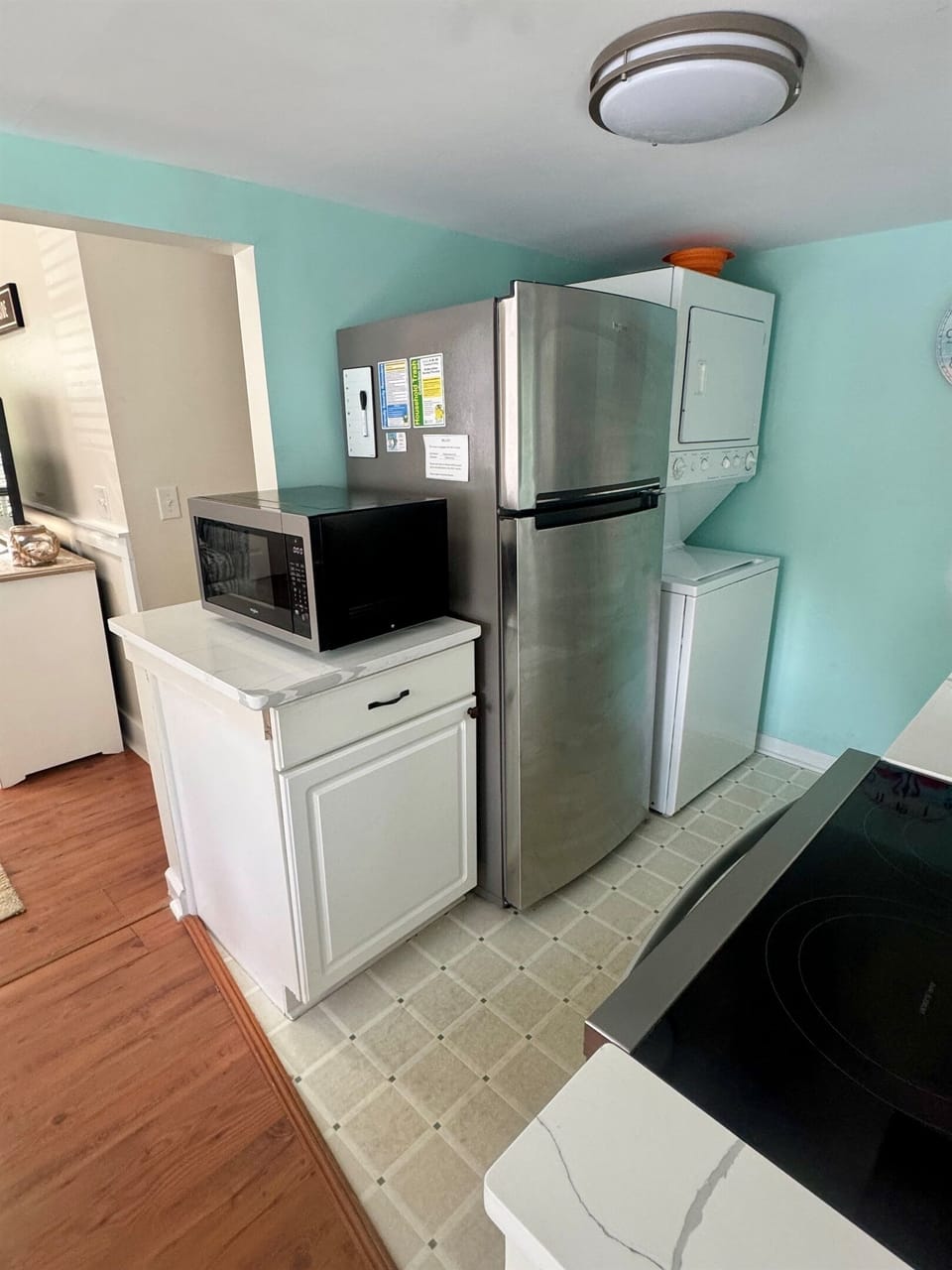 Washer/Dryer in-home