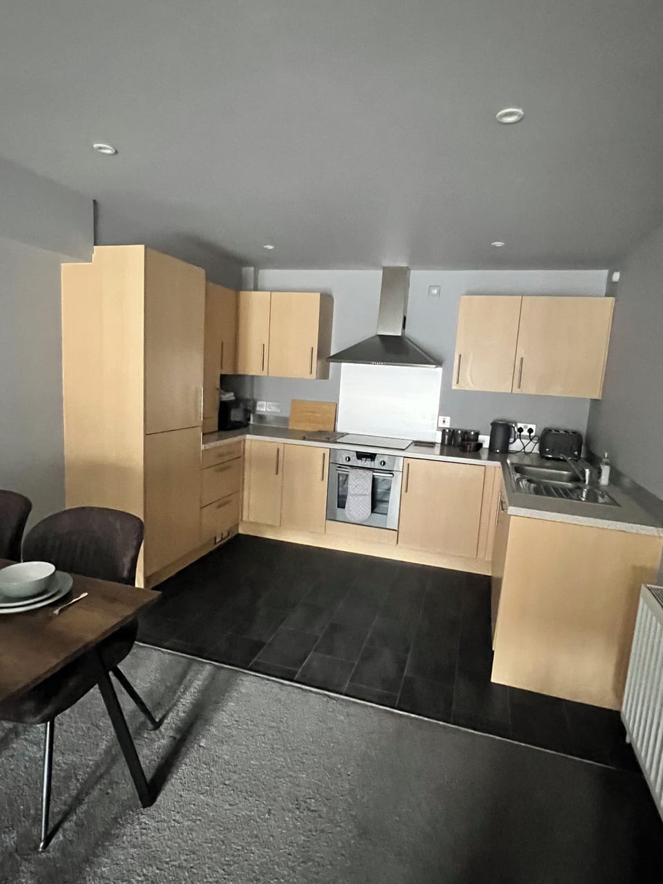 Private kitchen