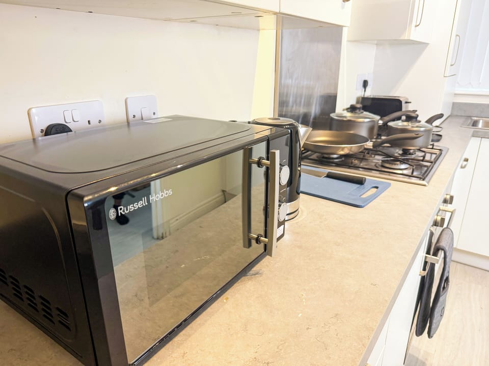 Microwave
