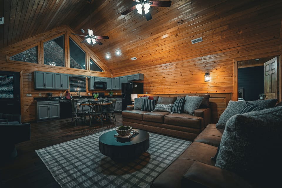Kick back and create lasting memories with family and friends!