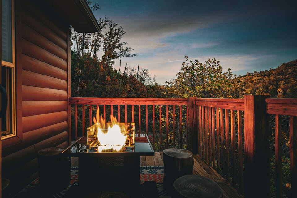 S'mores, Stories, Stargazing... The possibilities are endless!