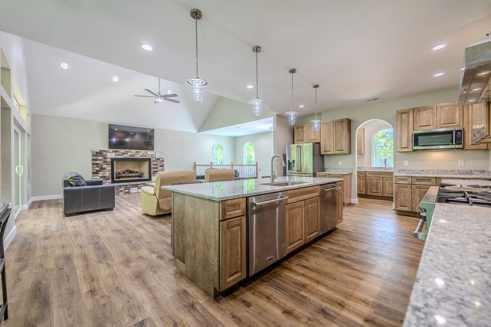 Private kitchen