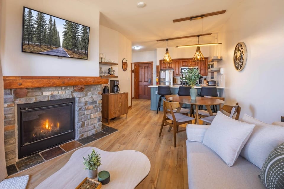 Elevation Vacation Rentals - Mountain Soul Retreat