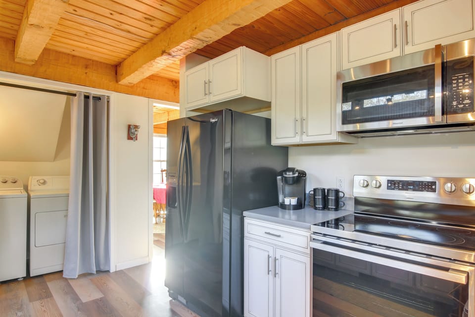 Kitchen | 1st Floor
