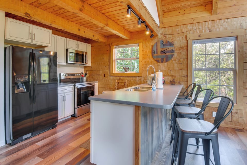Kitchen | Keurig Coffee Maker | 1st Floor