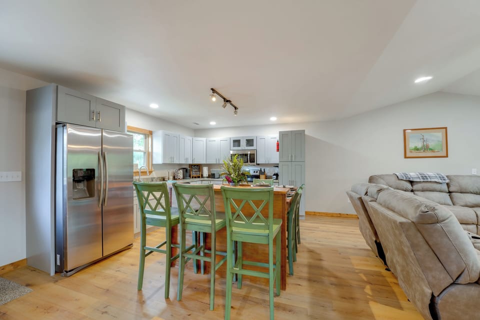 Kitchen & Dining Areas | Cooking Basics