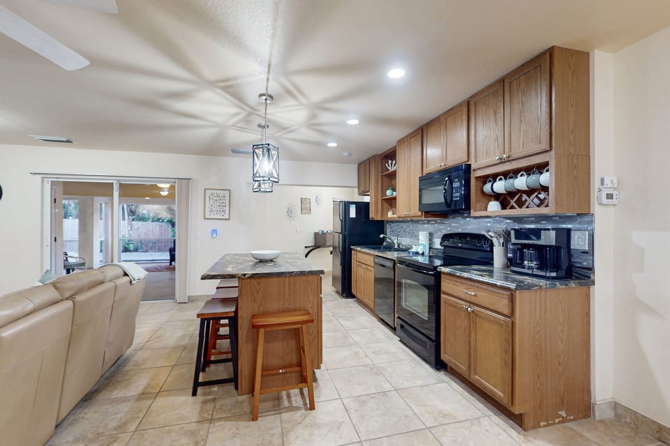 Private kitchen