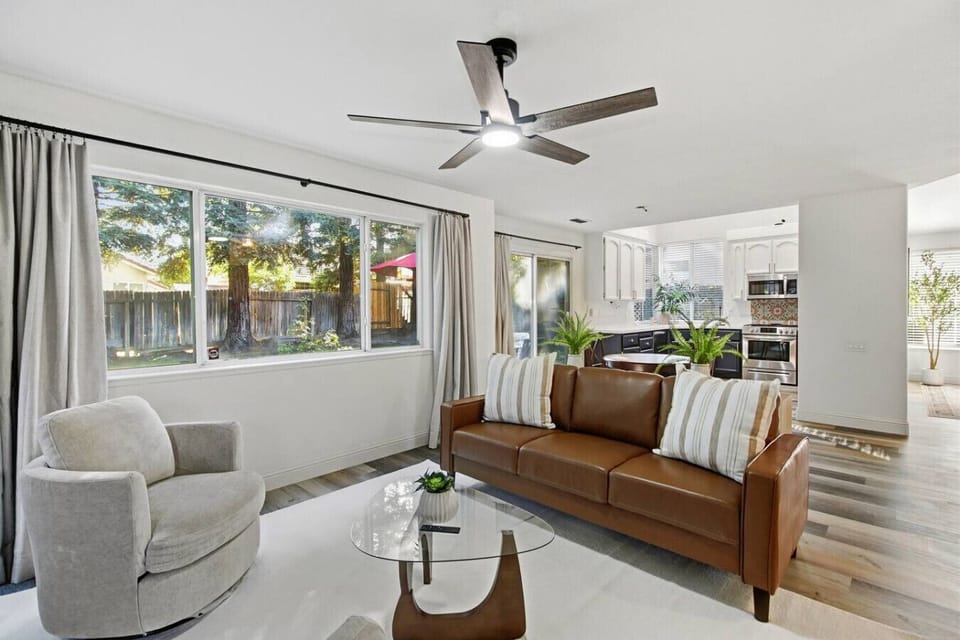 Cozy living space for relaxing and unwinding.