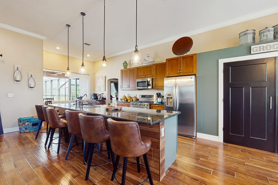 Private kitchen