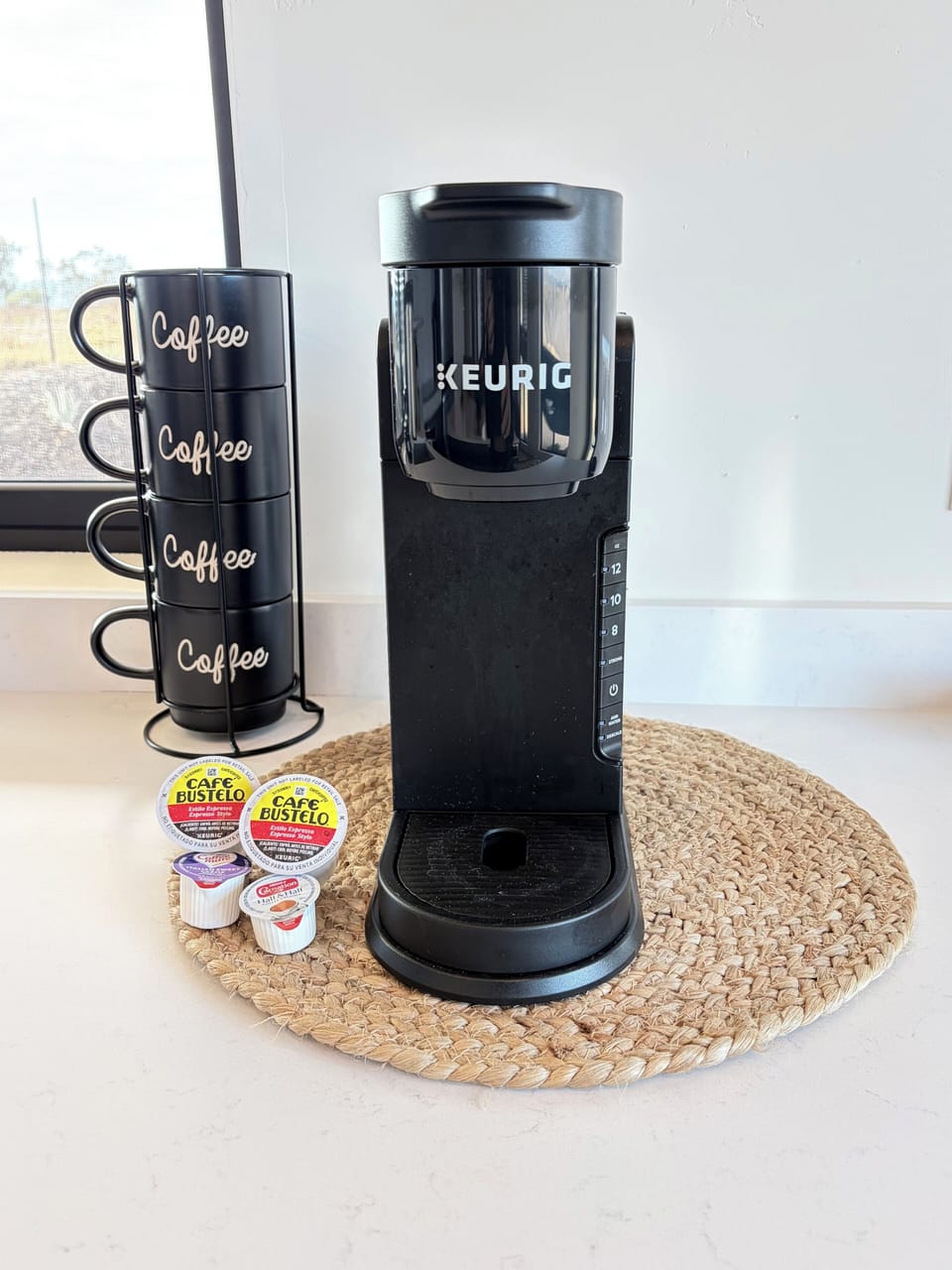 Coffee Maker, Coffee 