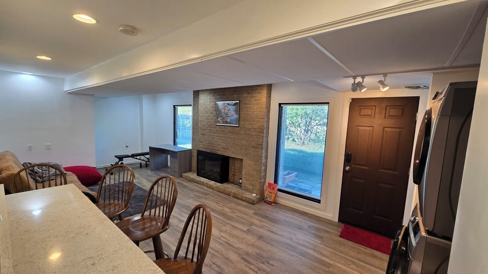 Walk-out Basement