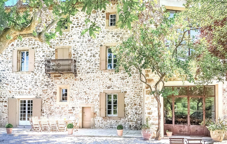 house