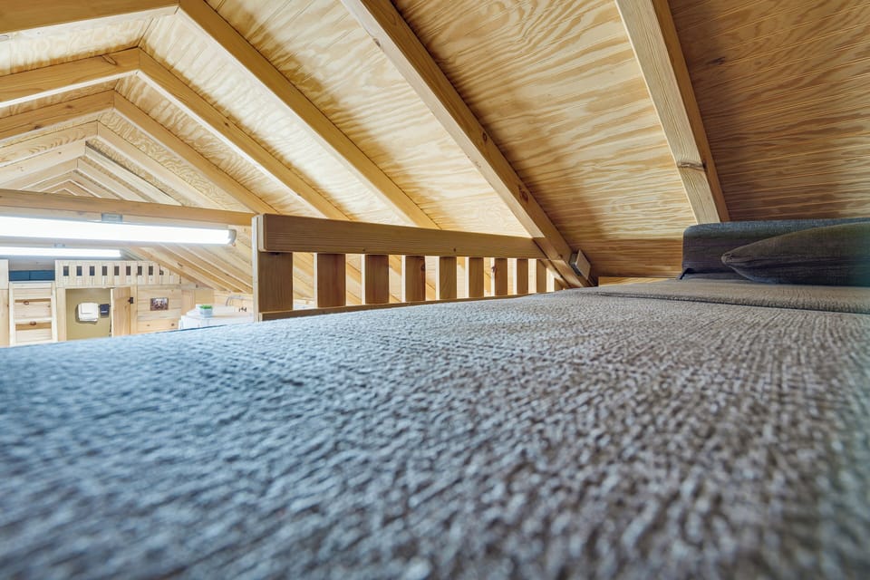 Loft 2 | Full Floor Mattress