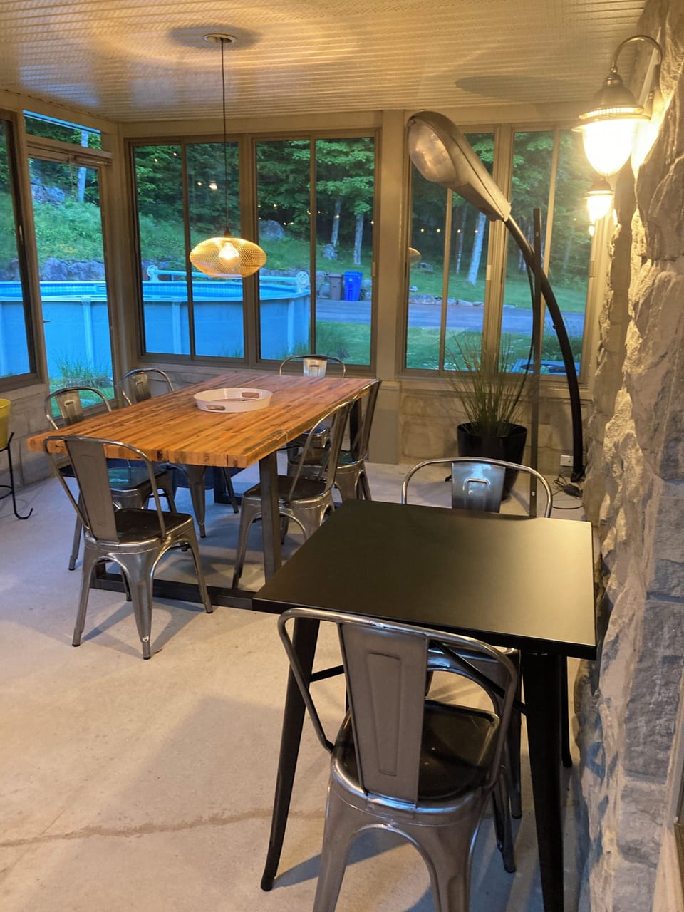 Dining