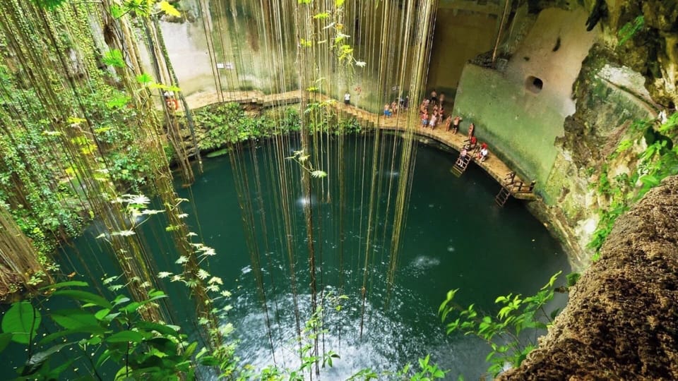 Muyil Cenote