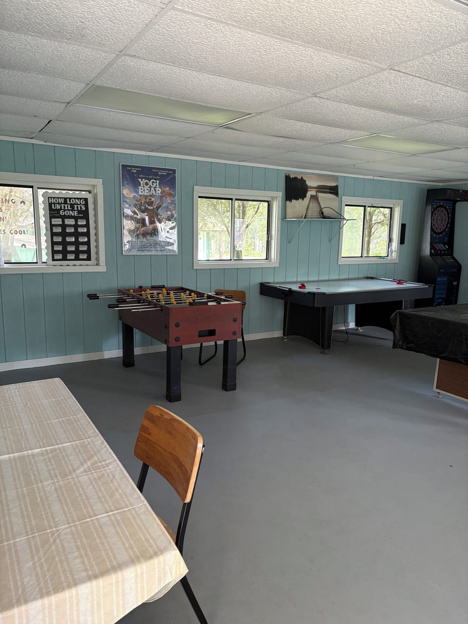 Game room