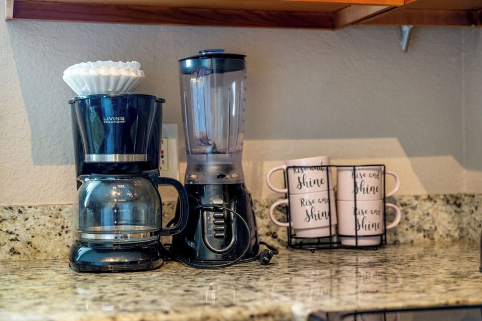 ~  A Coffee Machine for your morning (or afternoon!) cup ‘o joe! ~
