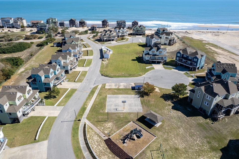 Guests love the community playground and picnic area—perfect for fun afternoons close to home.