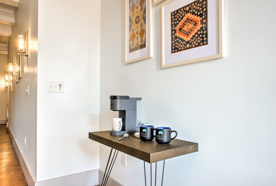 Coffee Station