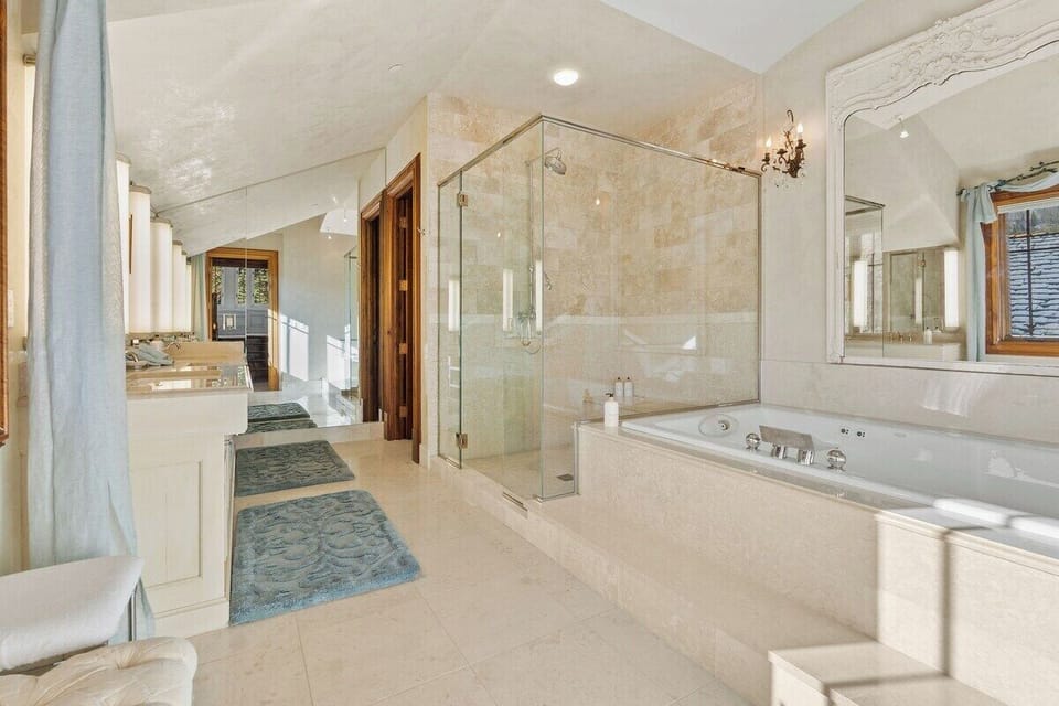 Ensuite Bathroom