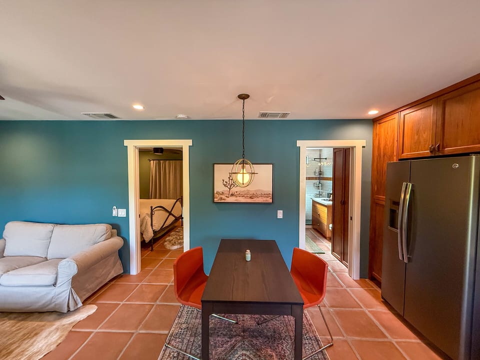Casita private dining room