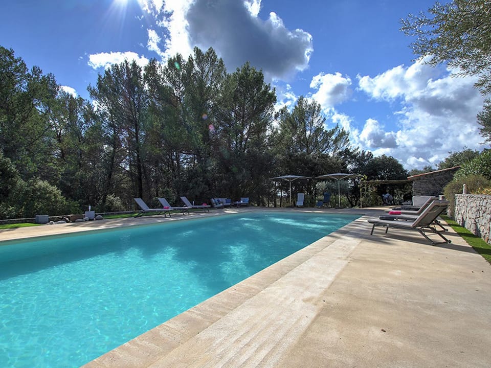 Holiday Home Swimming Pool