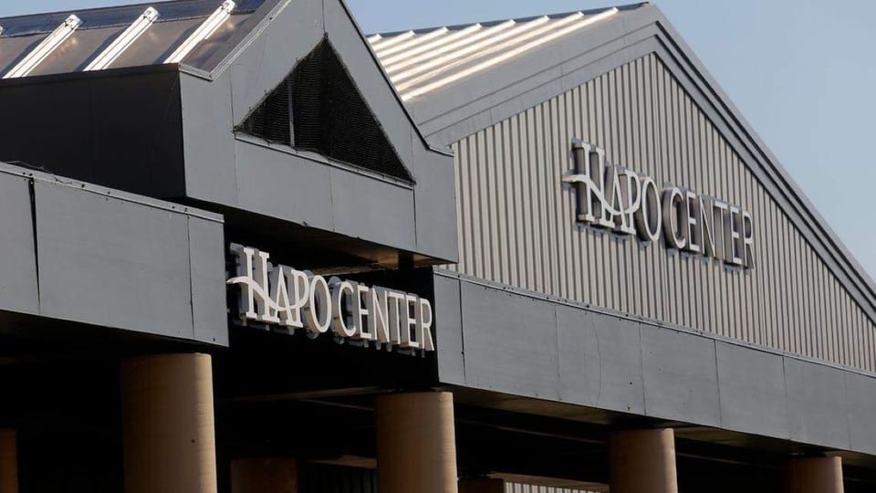 HAPO Center near hotel