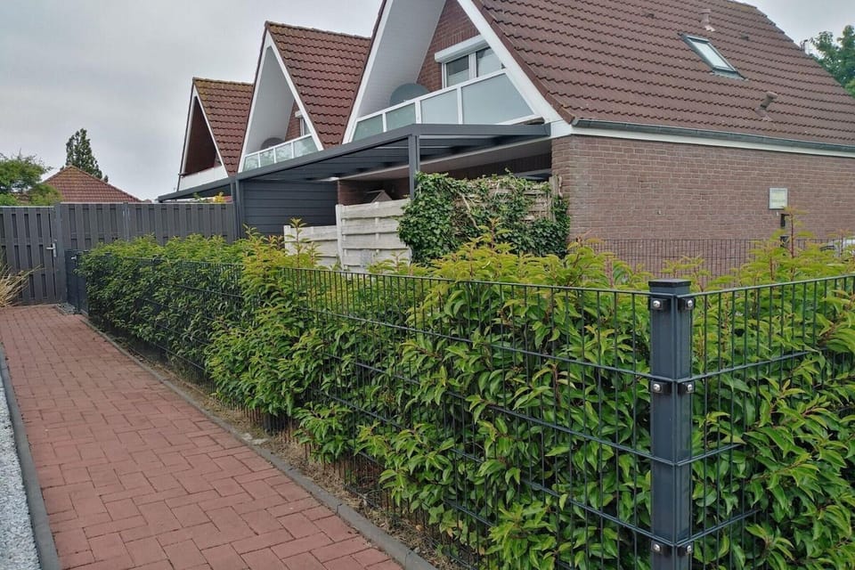Holiday Home Exterior [summer]